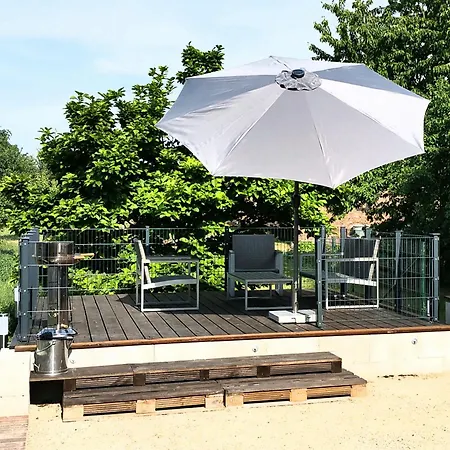 Schöna45 Lägenhet Dahme (Brandenburg)