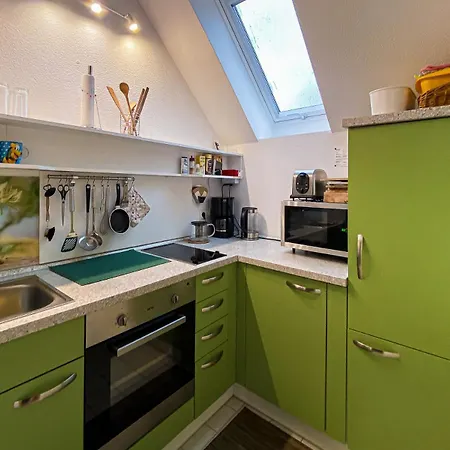 Lägenhet Schöna45 Dahme (Brandenburg)