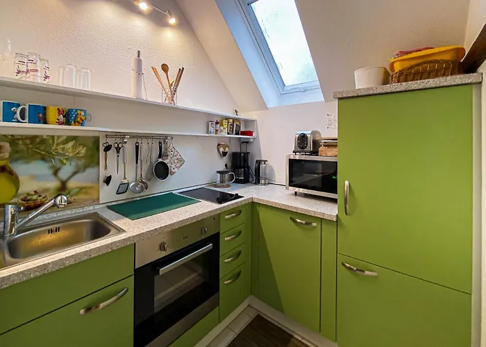 Διαμέρισμα Schoena45 Dahme (Brandenburg)